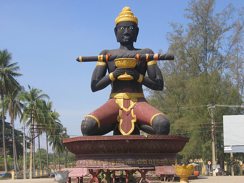 Battambang Man