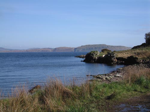 Kilchattan Bay