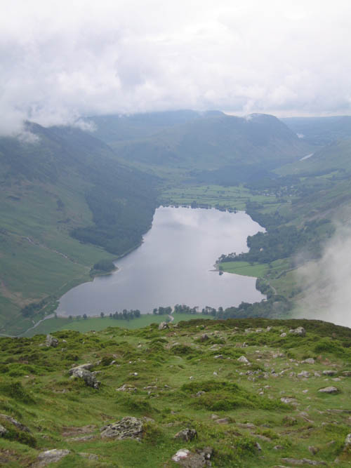 lake buttermere